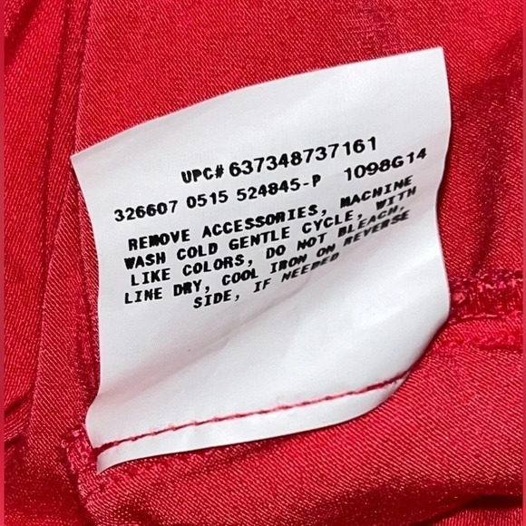 I.N. San Francisco Top - Picture 6 of 6